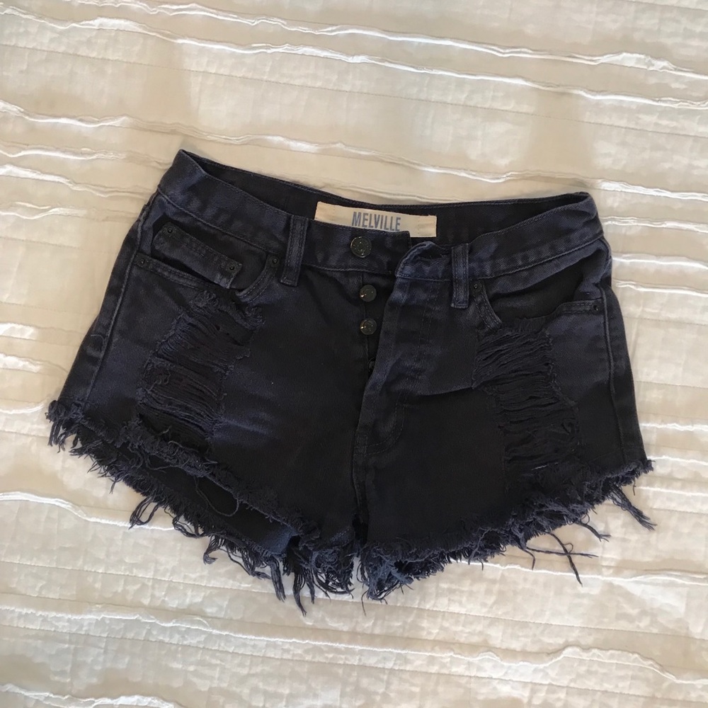 Brandy Melville shorts